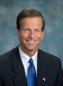 Sen. Thune testifies at the Veterans' Affairs Committee